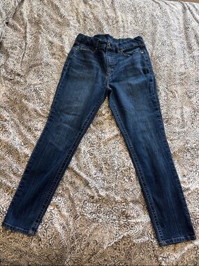 Seven brand Classic Dark Wash Women’s Jeans - Blue size 16